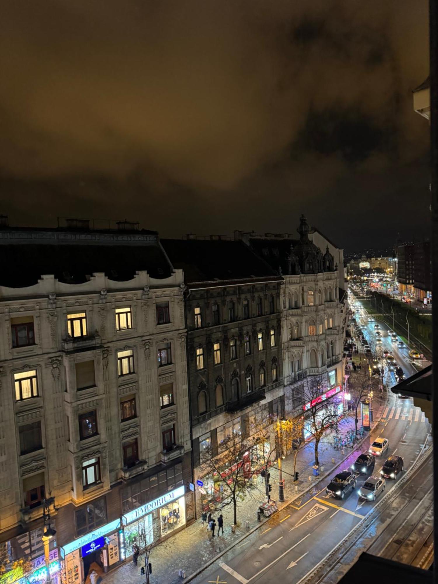 Budapest Panorama Residence Budapeste Exterior foto